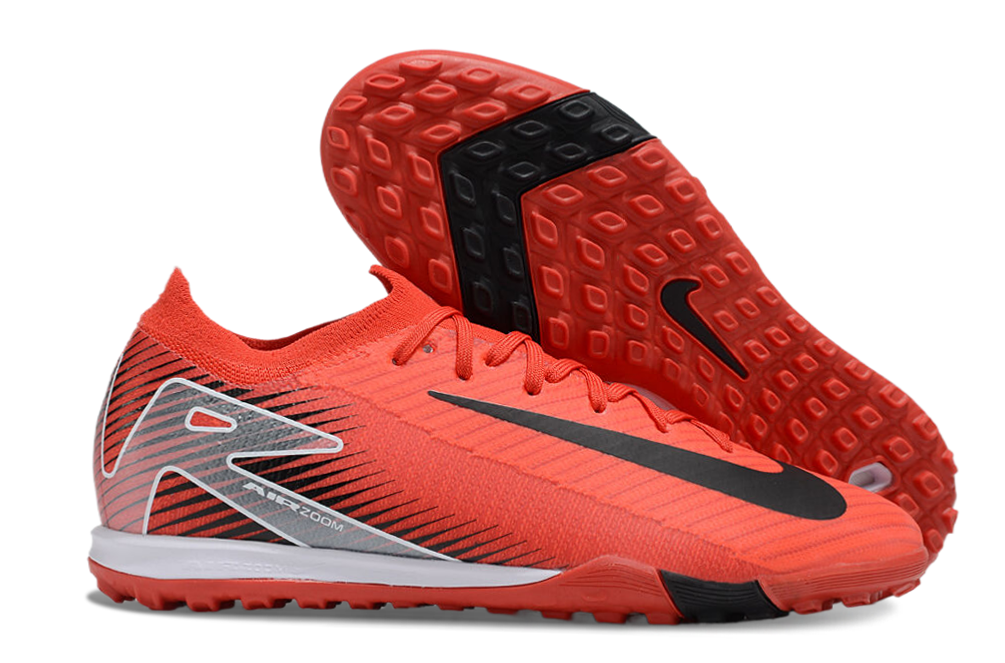 Nike Air Zoom Mercurial Vapor 16 Elite TF Football Soccer Cleats Boots GRN-BLK (Copy)