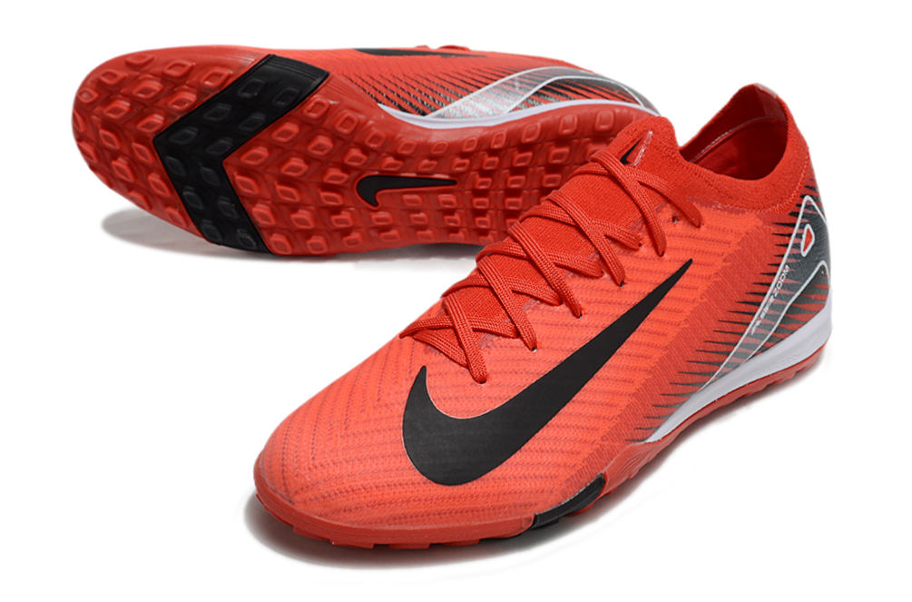 Nike Air Zoom Mercurial Vapor 16 Elite TF Football Soccer Cleats Boots GRN-BLK (Copy)