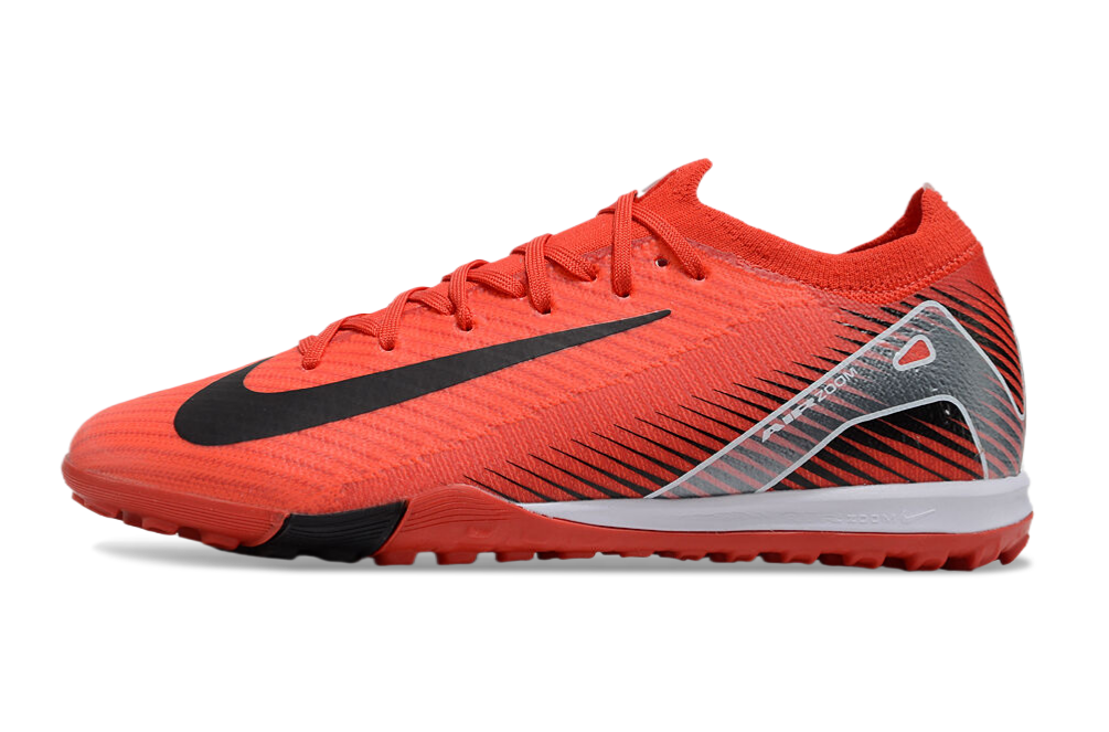 Nike Air Zoom Mercurial Vapor 16 Elite TF Football Soccer Cleats Boots GRN-BLK (Copy)