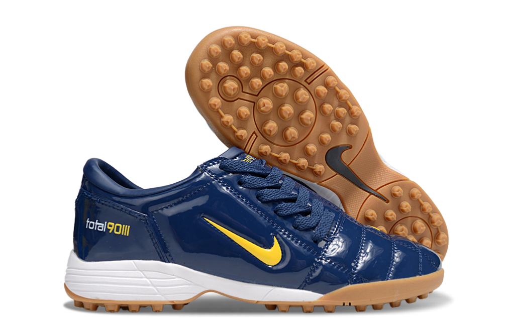 Nike Total 90 (T90) Laser SE FG/MG Football Soccer Boots Cleats
