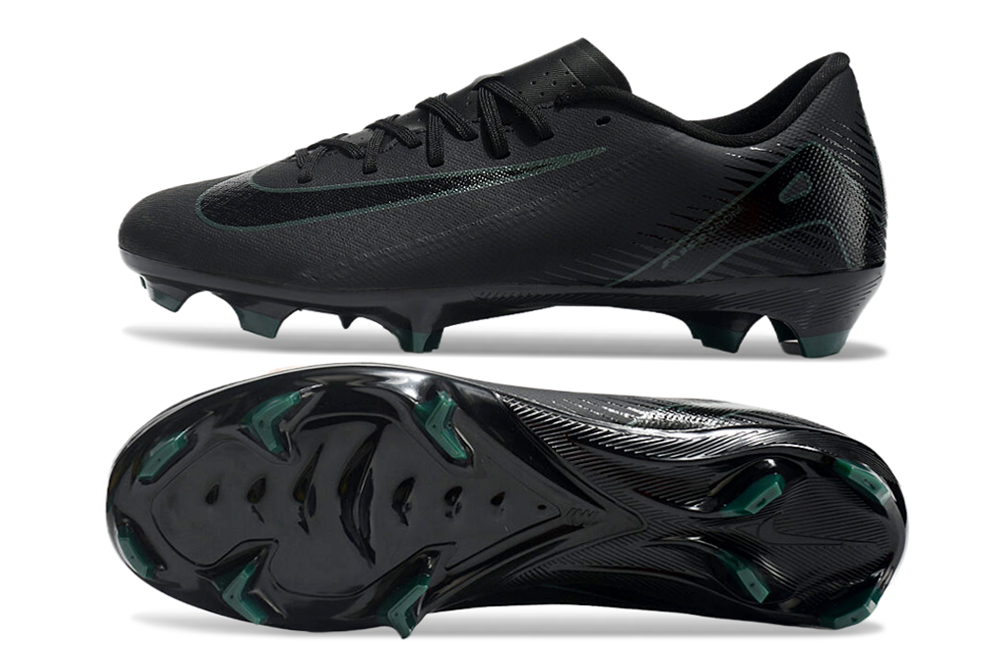 NIKE AIR ZOOM MERCURIAL VAPOR XVI ACADEMY X MBAPPE FGMG Soccer Boots Cleats Shoes BLU