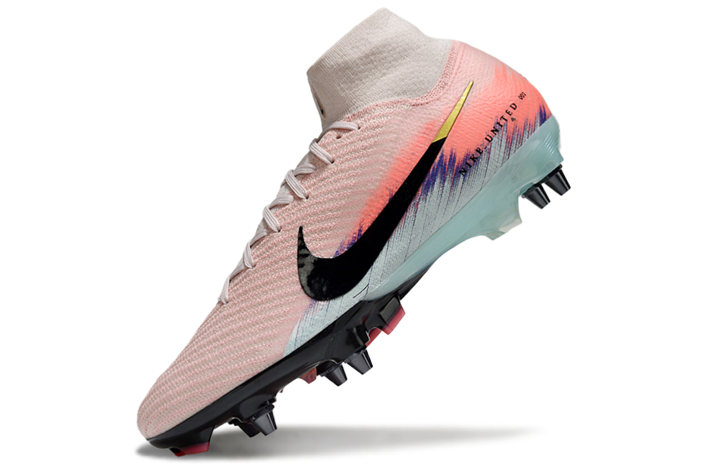 Nike Air Zoom Mercurial Superfly 9 (IX) Elite SG-Pro Anti-Clog Football Soccer Cleats Shoes Boots