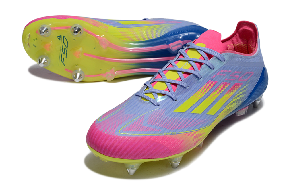 adidas F50 Elite SG Soccer Cleats - Pack 3