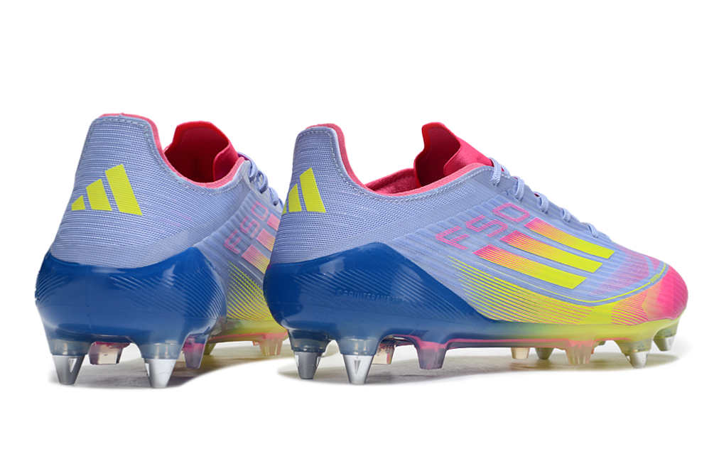 adidas F50 Elite SG Soccer Cleats - Pack 3