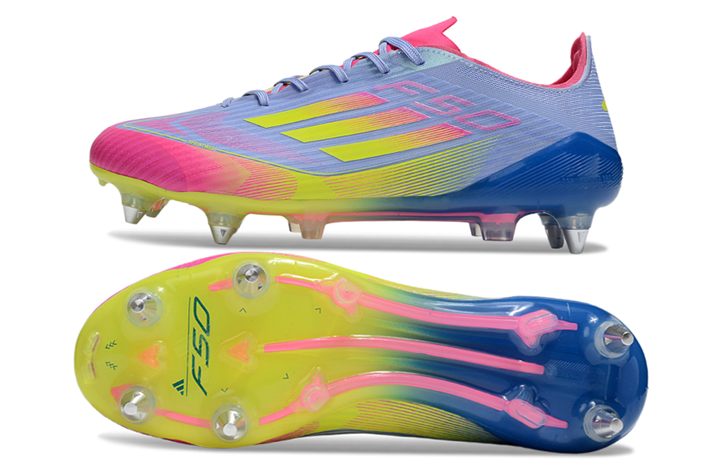 adidas F50 Elite SG Soccer Cleats - Pack 3