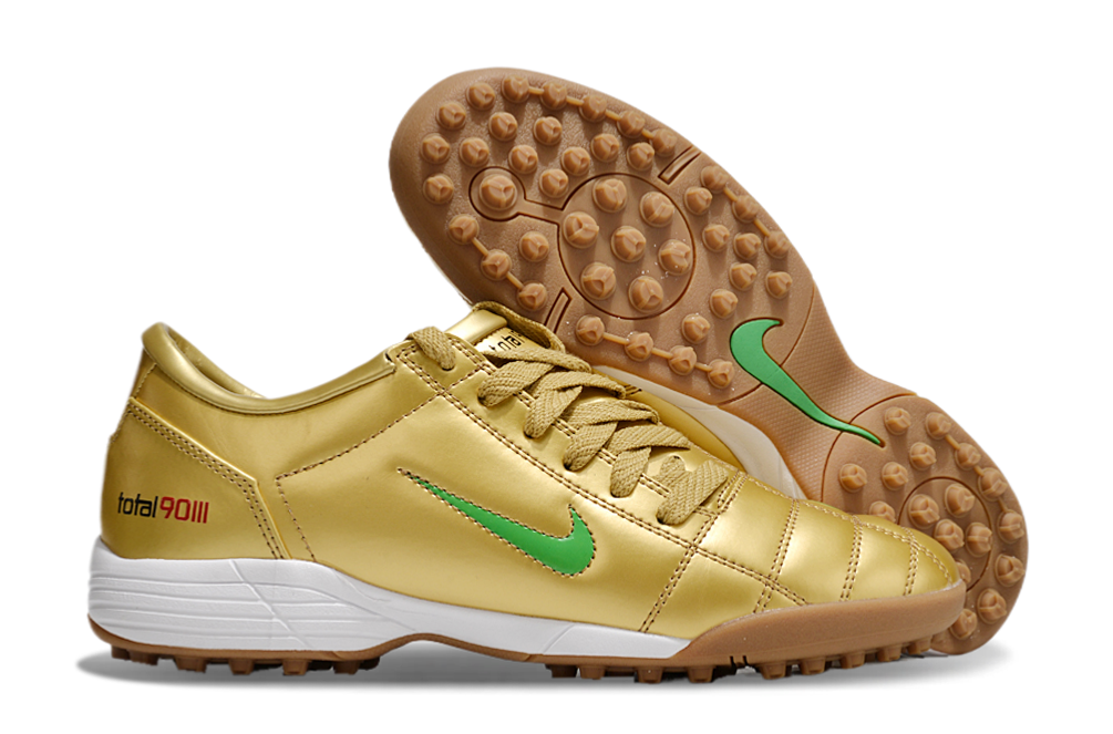 Nike Total 90 (T90) Laser SE FG/MG Football Soccer Boots Cleats SLV