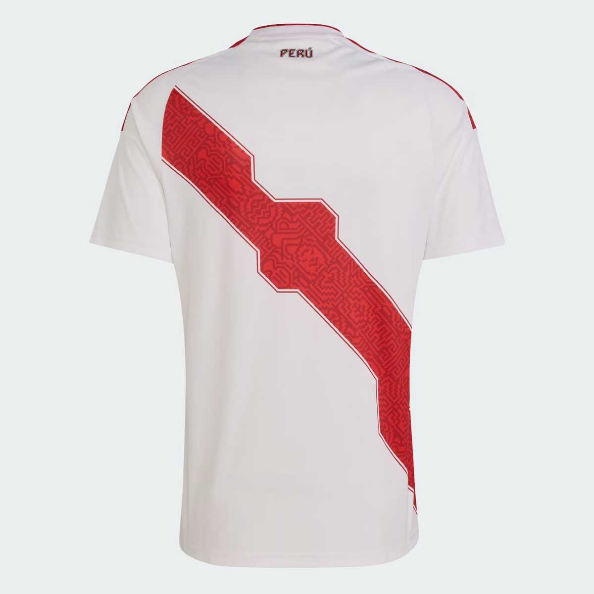 adidas Peru 2026 Home Jersey
