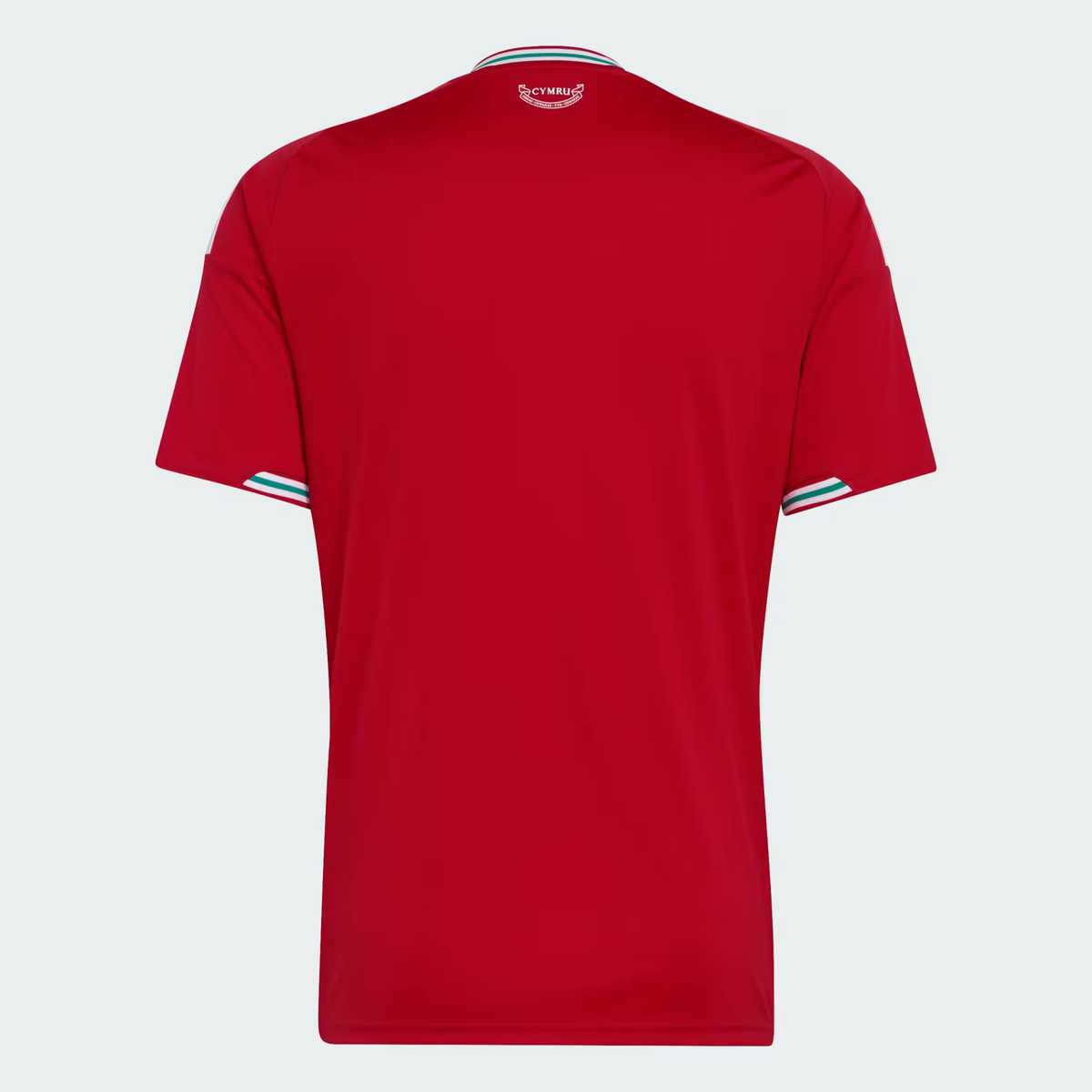 adidas Wales 2026 Home Jersey - Men's