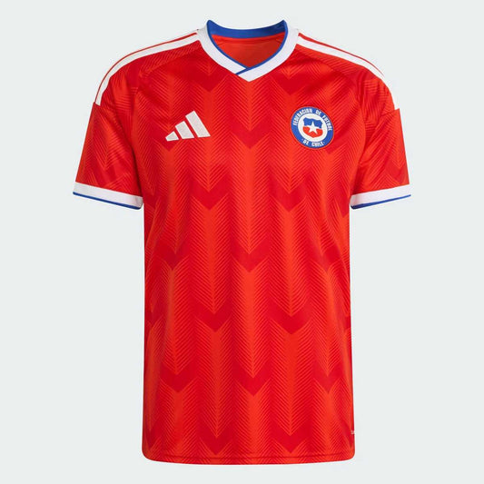 adidas Chile 2026 Home Jersey - Men's