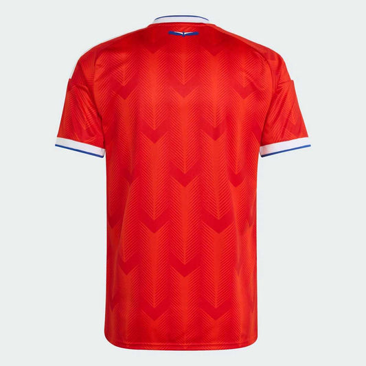 adidas Chile 2026 Home Jersey - Men's