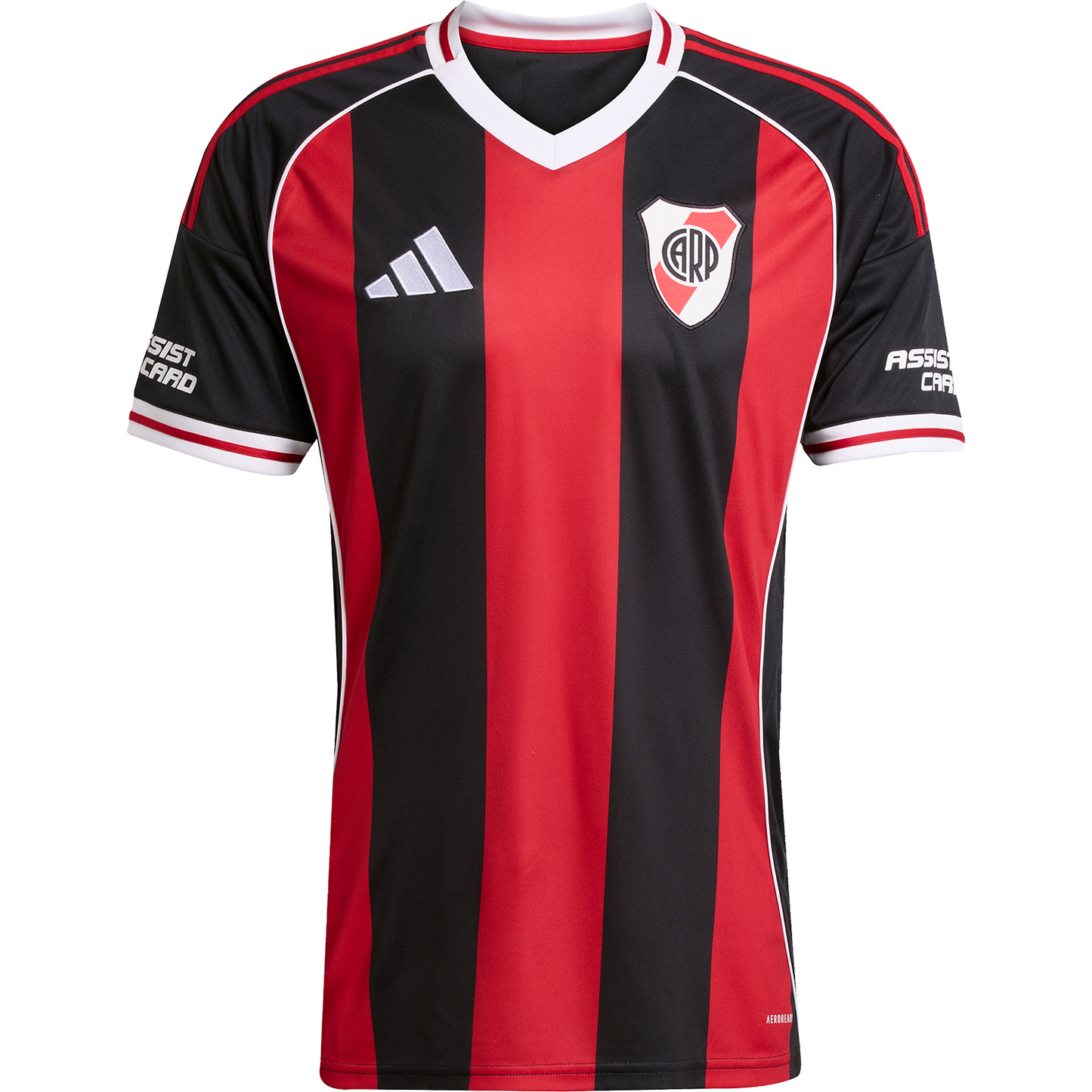 adidas River Plate 2025-26 Men's Away Stadium Jersey