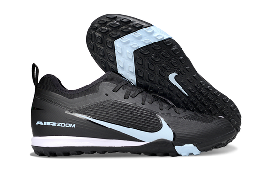 Nike Air Zoom Mercurial Vapor 15 Pro TF - Professional Turf Soccer Cleats Boots Shoes BLK-PNK-WHT