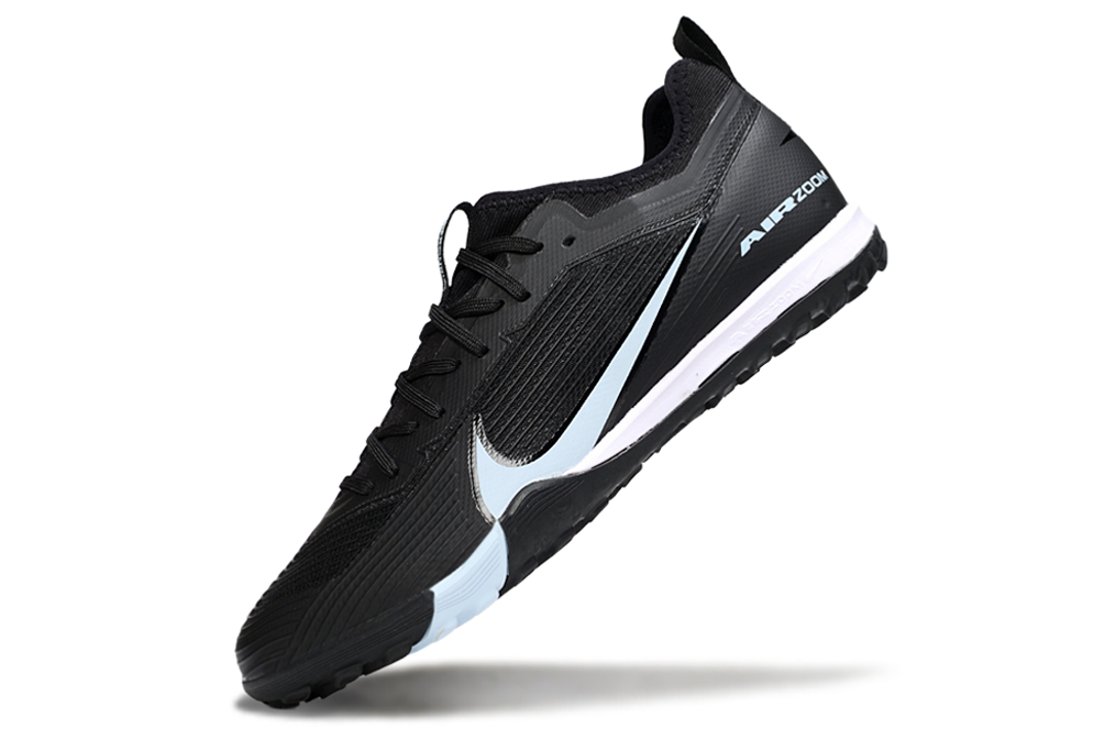 Nike Air Zoom Mercurial Vapor 15 Pro TF - Professional Turf Soccer Cleats Boots Shoes BLK-PNK-WHT