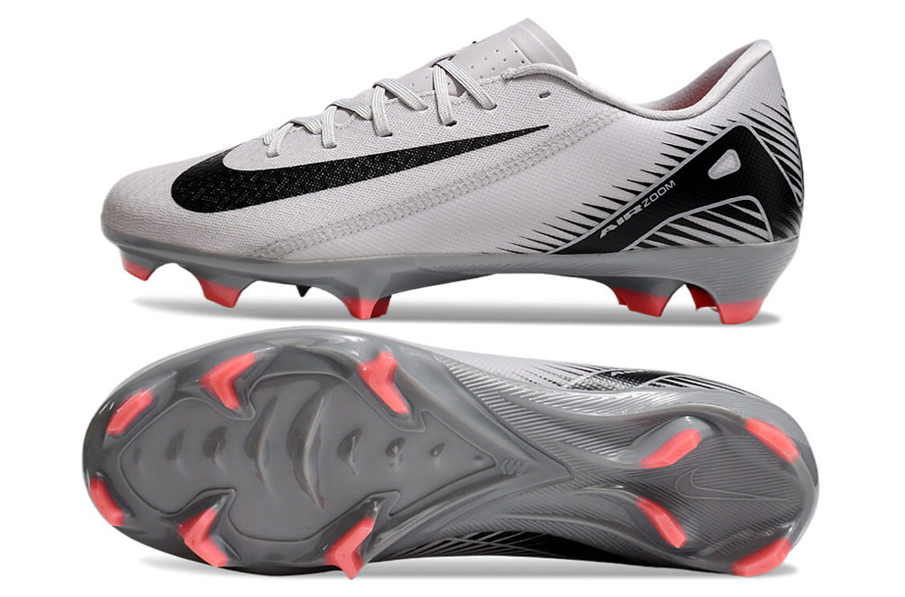 NIKE AIR ZOOM MERCURIAL VAPOR XVI ACADEMY X MBAPPE FGMG Soccer Boots Cleats Shoes GRN