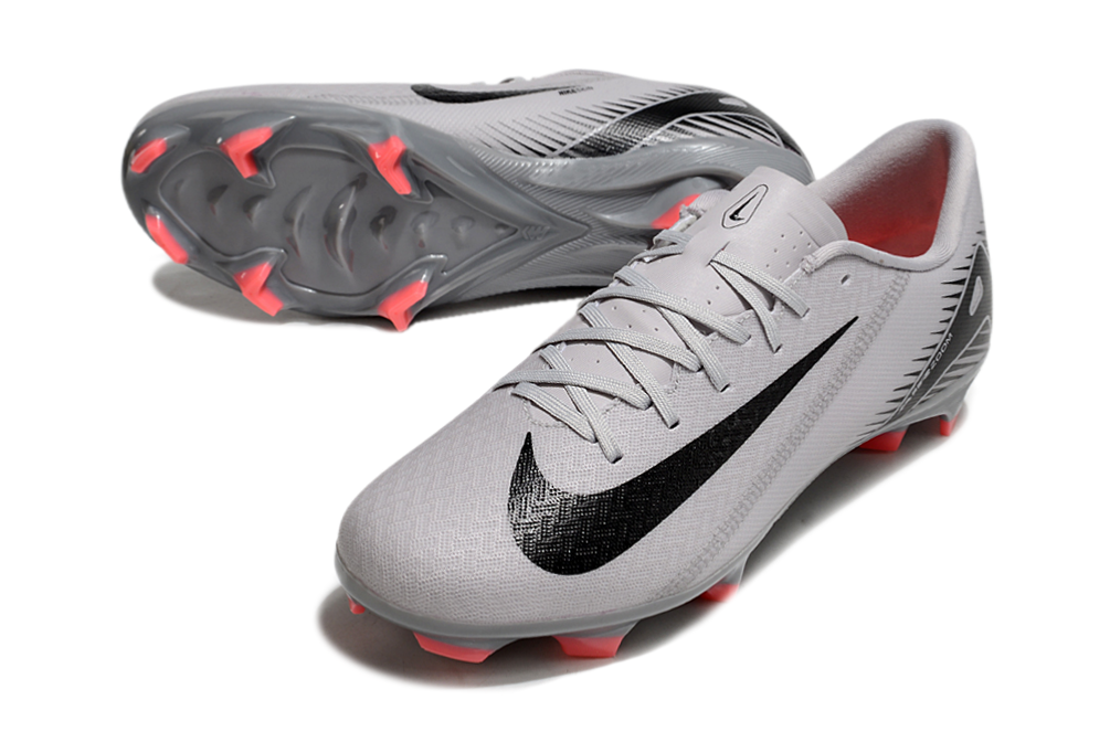NIKE AIR ZOOM MERCURIAL VAPOR XVI ACADEMY X MBAPPE FGMG Soccer Boots Cleats Shoes GRN