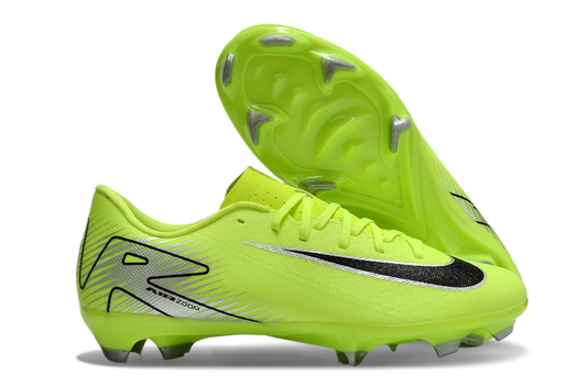 NIKE AIR ZOOM MERCURIAL VAPOR XVI ACADEMY X MBAPPE FGMG Soccer Boots Cleats Shoes GRN