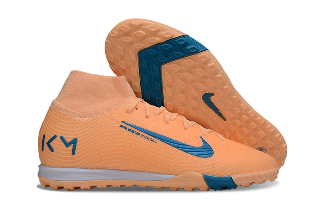 Nike Air Zoom Mercurial Superfly 10 Elite TF Football Soccer Cleats Boots - Ultimate Speed & Precision  PNK