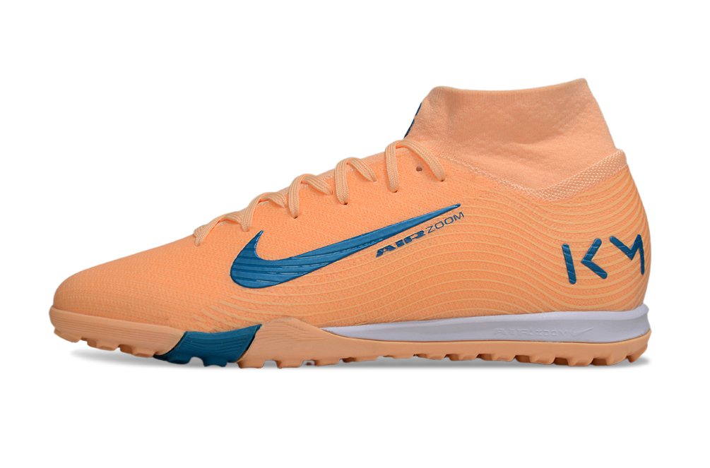 Nike Air Zoom Mercurial Superfly 10 Elite TF Football Soccer Cleats Boots - Ultimate Speed & Precision  PNK