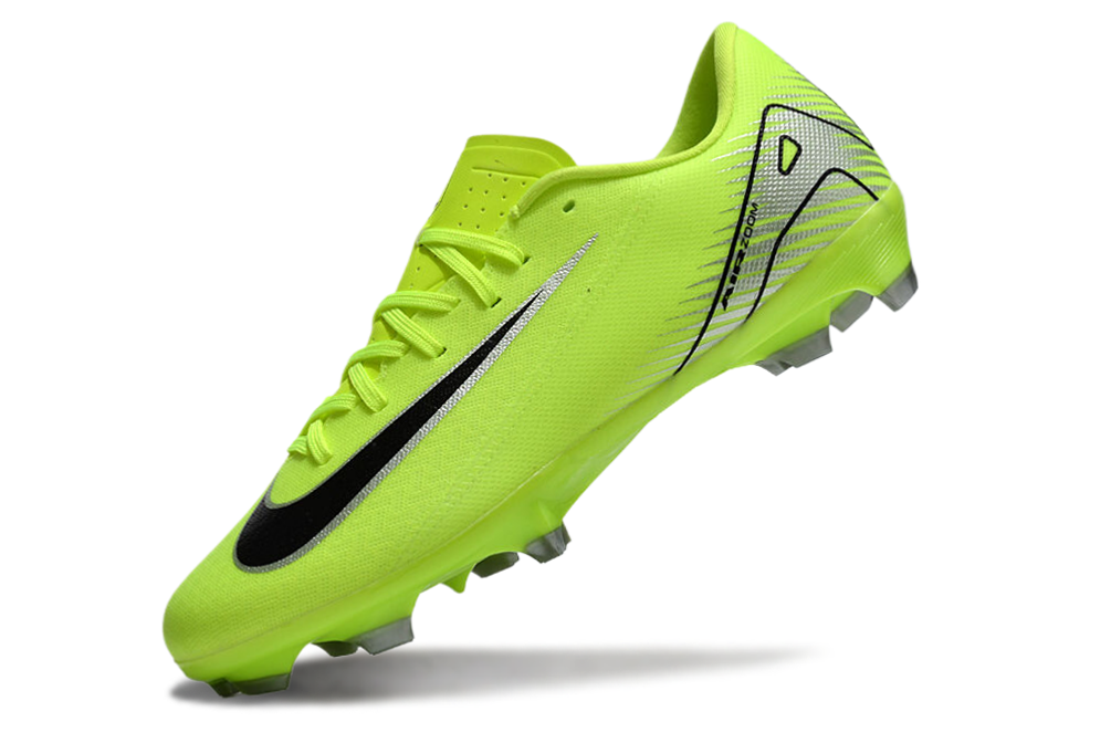 NIKE AIR ZOOM MERCURIAL VAPOR XVI ACADEMY X MBAPPE FGMG Soccer Boots Cleats Shoes GRN
