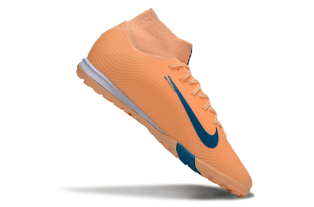 Nike Air Zoom Mercurial Superfly 10 Elite TF Football Soccer Cleats Boots - Ultimate Speed & Precision  PNK