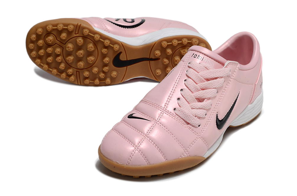 Nike Total 90 (T90) Laser SE FG/MG Football Soccer Boots Cleats PNK