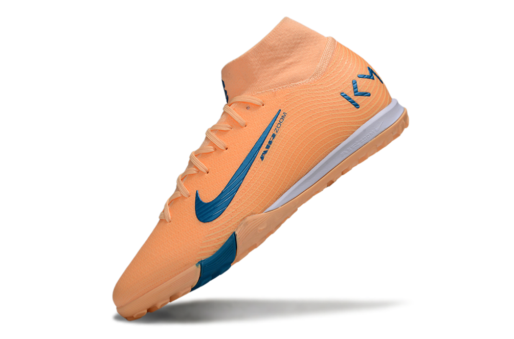 Nike Air Zoom Mercurial Superfly 10 Elite TF Football Soccer Cleats Boots - Ultimate Speed & Precision  PNK