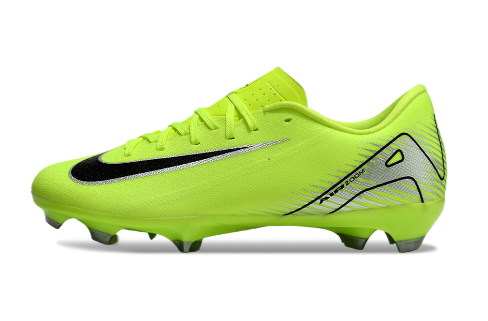 NIKE AIR ZOOM MERCURIAL VAPOR XVI ACADEMY X MBAPPE FGMG Soccer Boots Cleats Shoes GRN