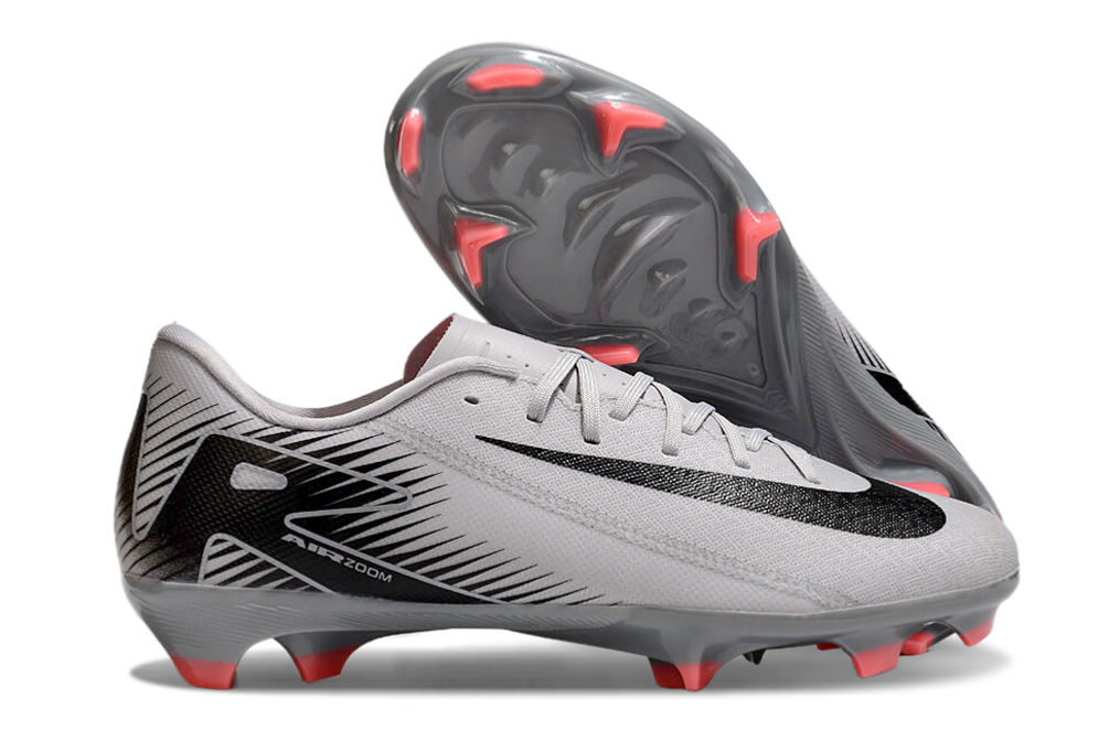 NIKE AIR ZOOM MERCURIAL VAPOR XVI ACADEMY X MBAPPE FGMG Soccer Boots Cleats Shoes GRN