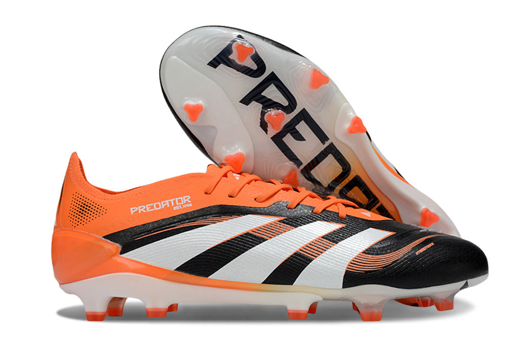 adidas Predator Elite FG Soccer Cleats YLW-PNK
