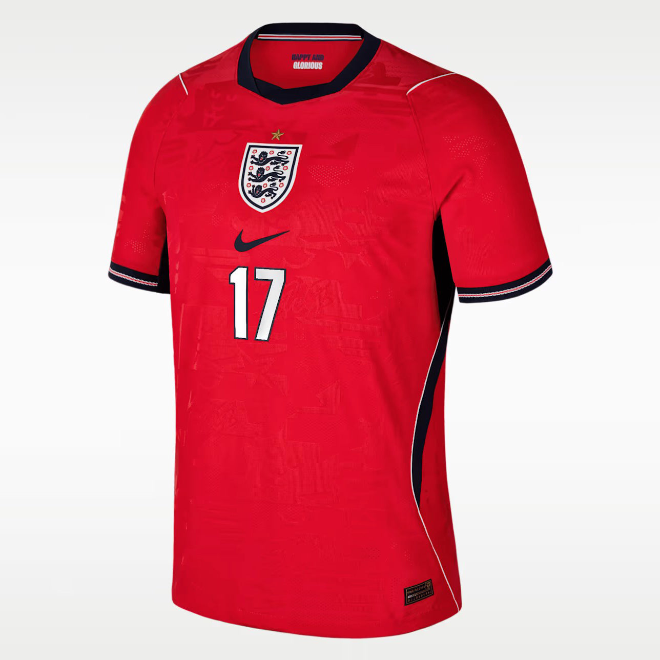 Phil Foden England National Team 2026 Match Away