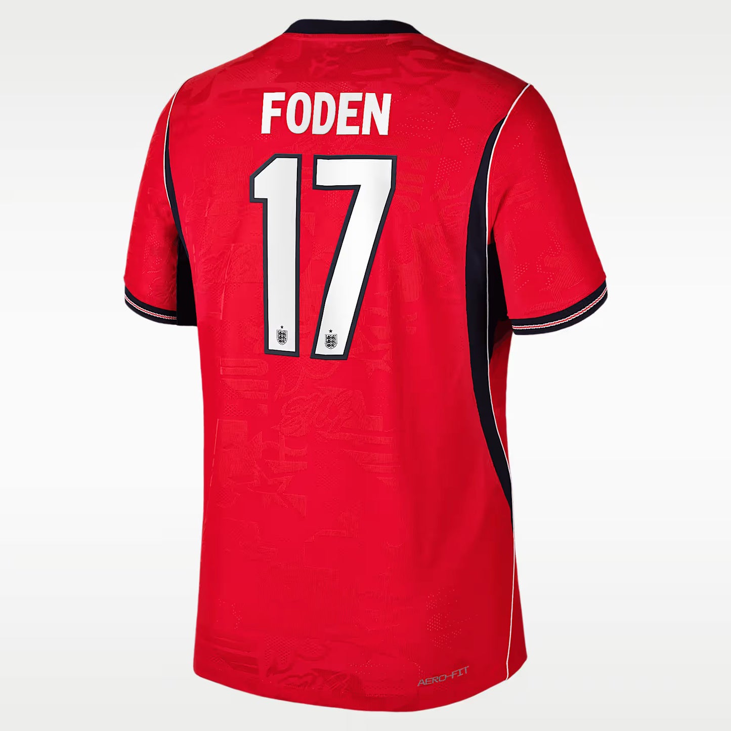 Phil Foden England National Team 2026 Match Away