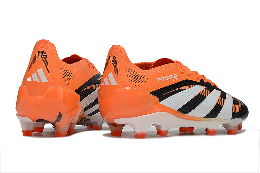 adidas Predator Elite FG Soccer Cleats YLW-PNK
