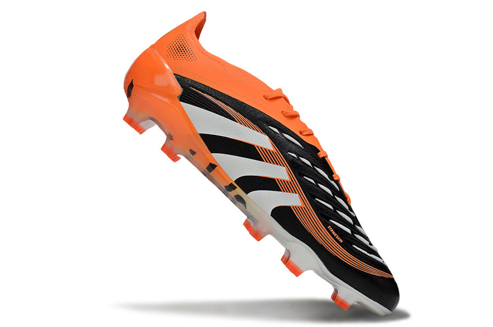 adidas Predator Elite FG Soccer Cleats YLW-PNK