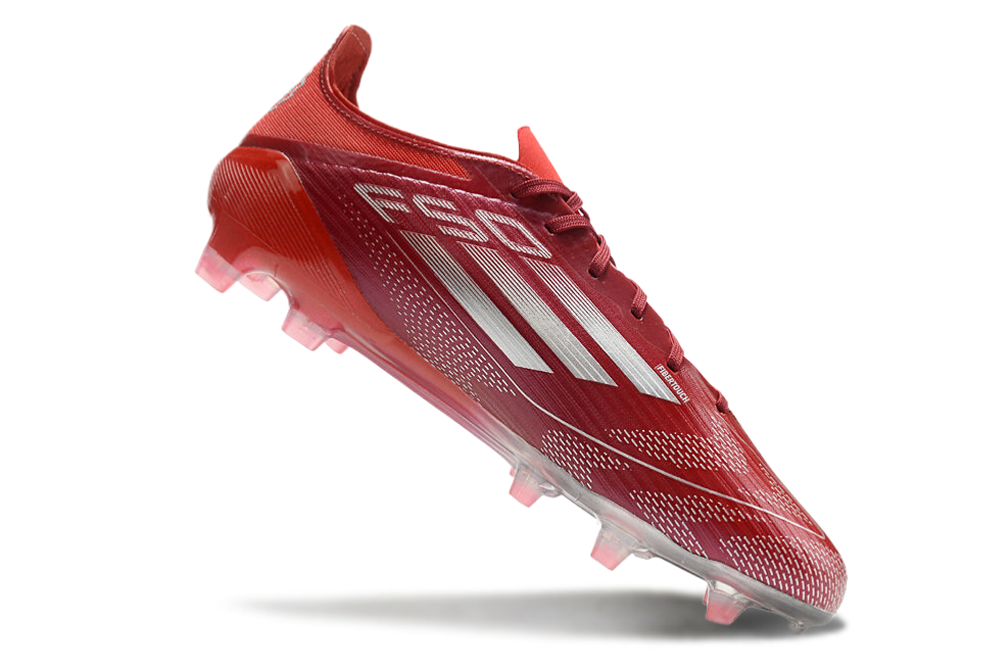 adidas F50 Elite FG Soccer Football Shoes Cleats PRP-WHT