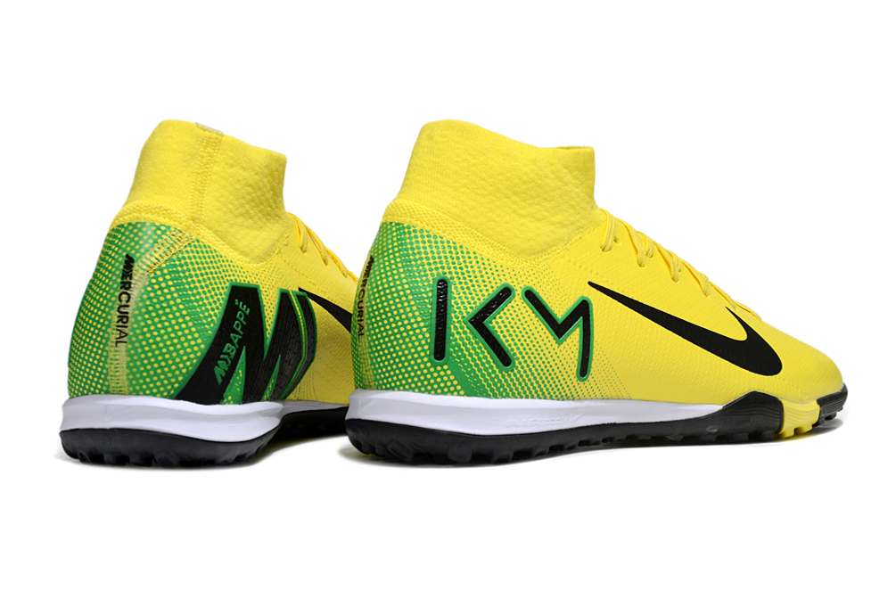 Nike Air Zoom Mercurial Superfly 10 Elite TF Football Soccer Cleats Boots - Ultimate Speed & Precision  PNK
