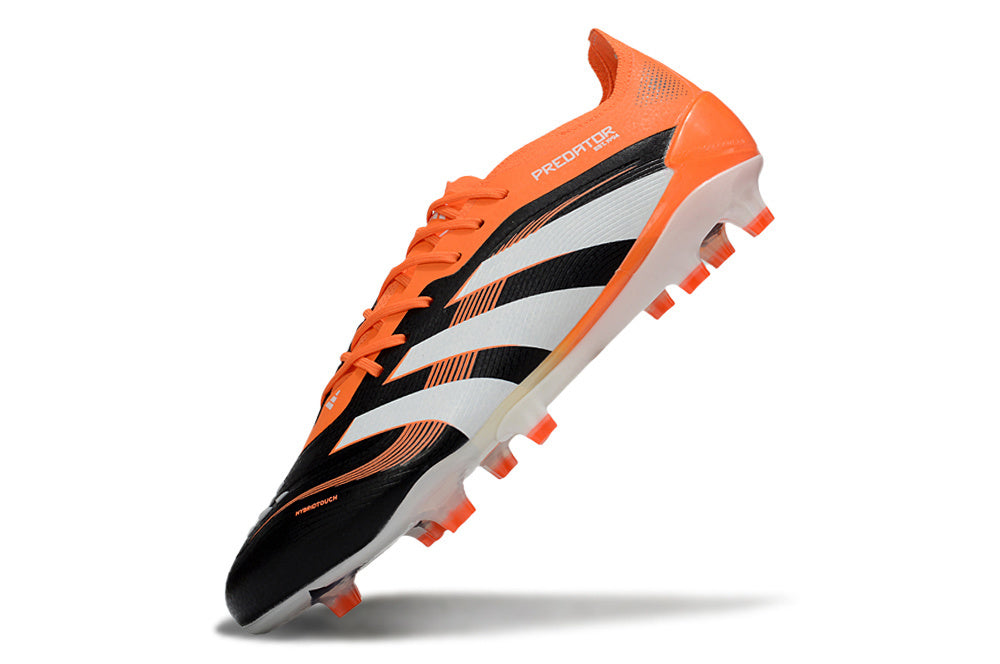 adidas Predator Elite FG Soccer Cleats YLW-PNK