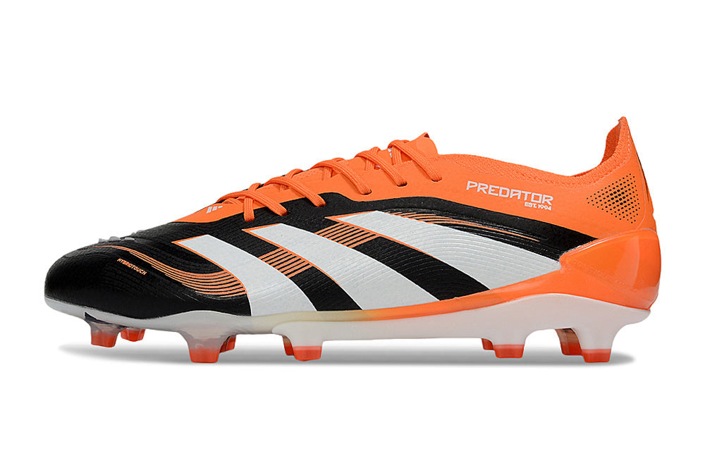 adidas Predator Elite FG Soccer Cleats YLW-PNK