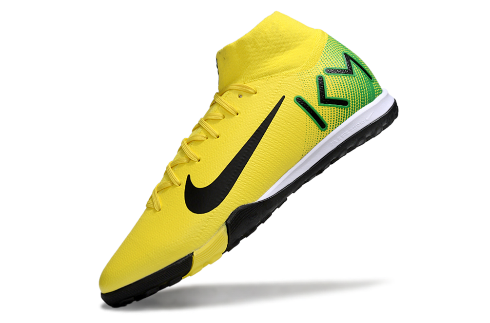 Nike Air Zoom Mercurial Superfly 10 Elite TF Football Soccer Cleats Boots - Ultimate Speed & Precision  PNK