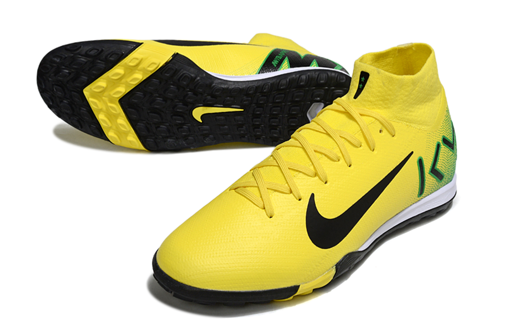 Nike Air Zoom Mercurial Superfly 10 Elite TF Football Soccer Cleats Boots - Ultimate Speed & Precision  PNK
