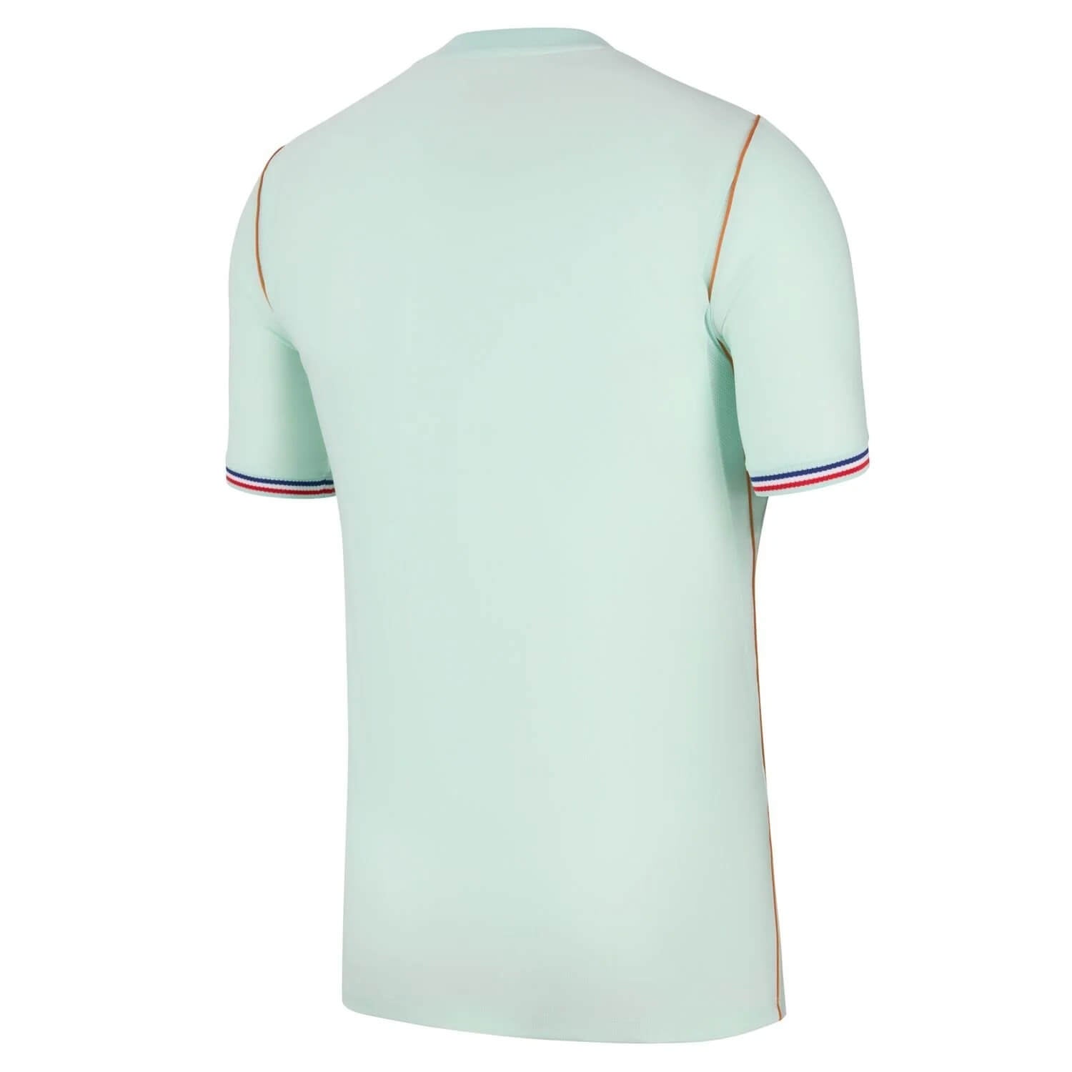 Back view of 2026 France away jersey