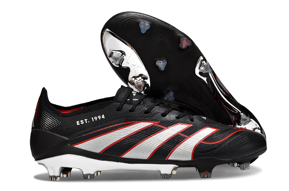 adidas Predator Elite FG Soccer Cleats YLW-PNK