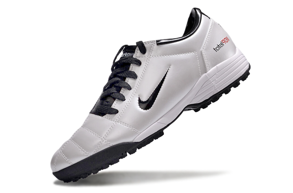 Nike Total 90 (T90) Laser SE FG/MG Football Soccer Boots Cleats SLW-BLK