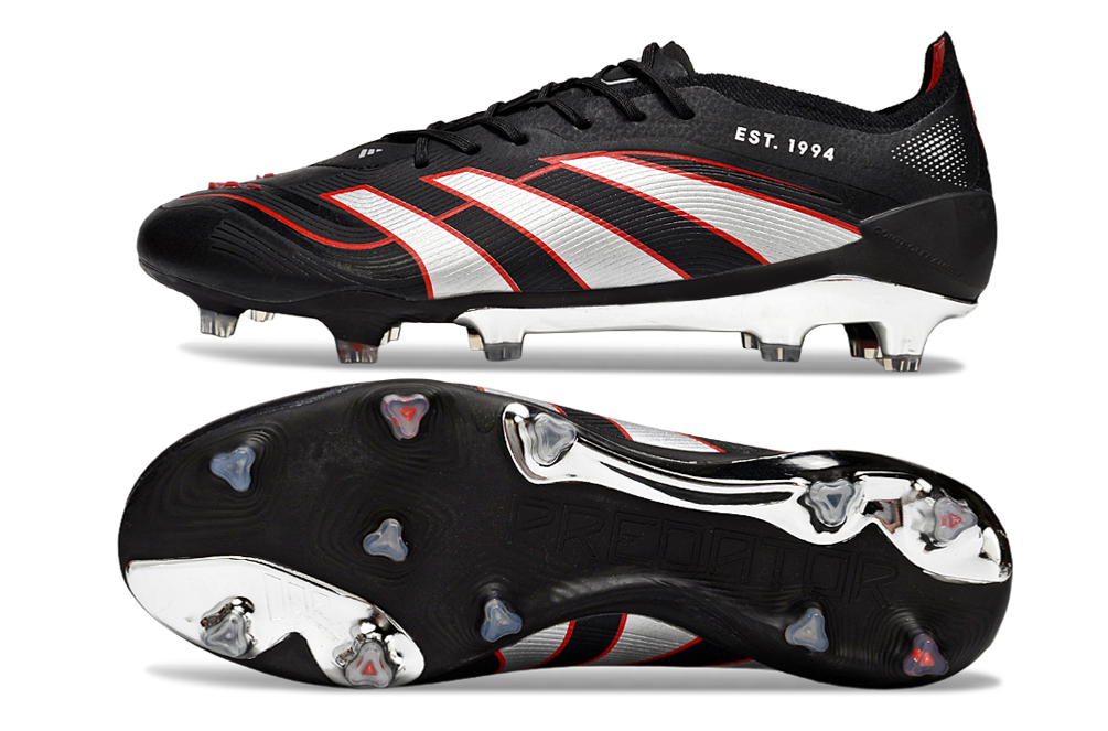 adidas Predator Elite FG Soccer Cleats YLW-PNK