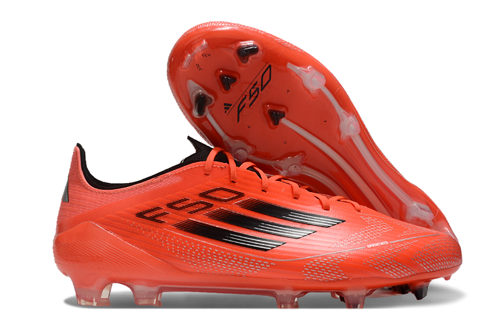 adidas F50 Elite FG Soccer Football Shoes Cleats PRP-WHT