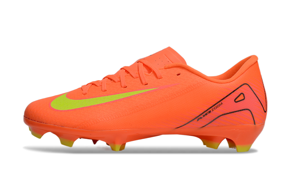 NIKE AIR ZOOM MERCURIAL VAPOR XVI ACADEMY X MBAPPE FGMG Soccer Boots Cleats Shoes GRN