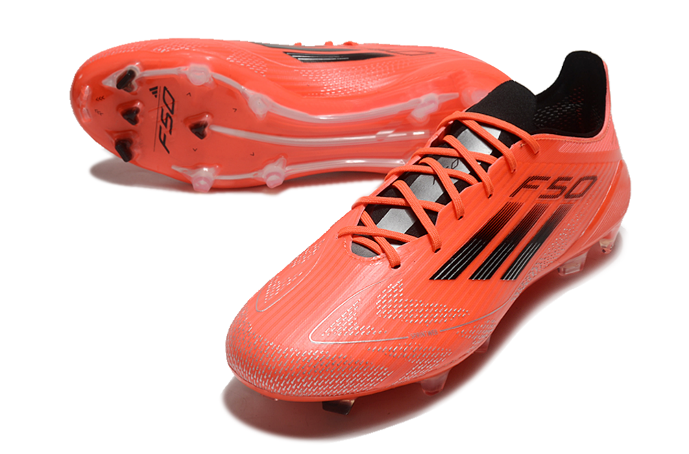 adidas F50 Elite FG Soccer Football Shoes Cleats PRP-WHT