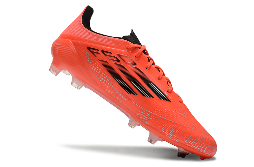 adidas F50 Elite FG Soccer Football Shoes Cleats PRP-WHT