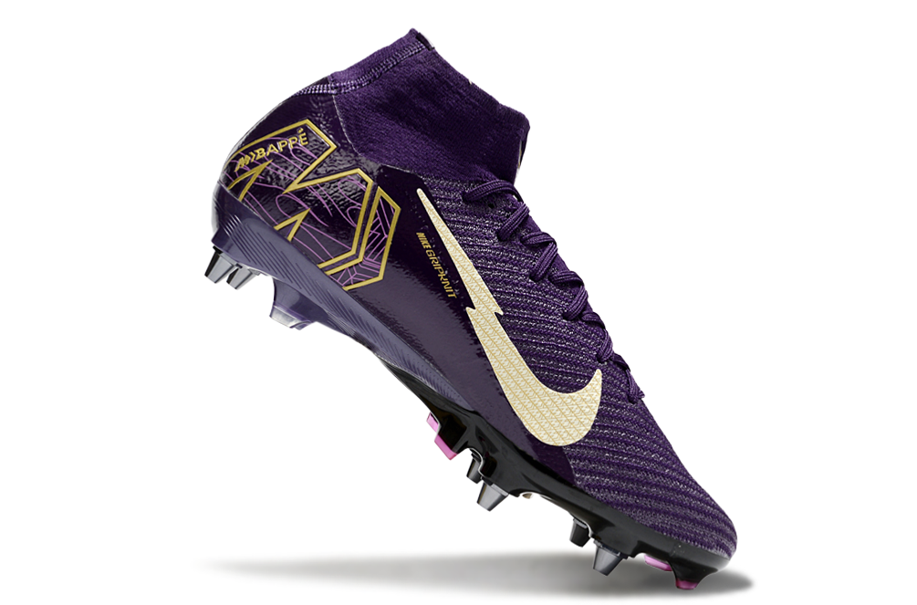 Nike Air Zoom Mercurial Superfly 9 (IX) Elite SG-Pro Anti-Clog Football Soccer Cleats Shoes Boots PRP