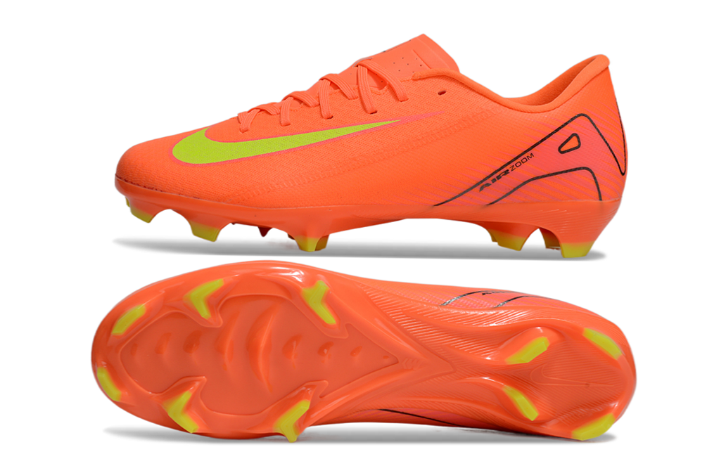 NIKE AIR ZOOM MERCURIAL VAPOR XVI ACADEMY X MBAPPE FGMG Soccer Boots Cleats Shoes GRN