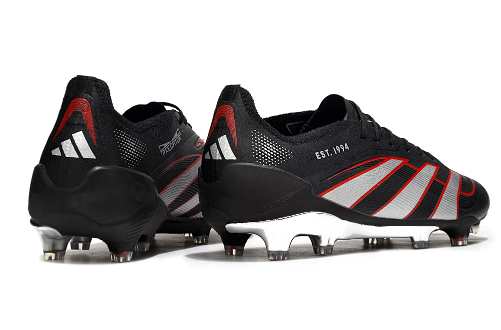 adidas Predator Elite FG Soccer Cleats YLW-PNK